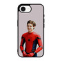 Tom Holland as Spiderman iPhone 17e Case