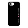 Tommy Hilfiger Black iPhone 17e Case