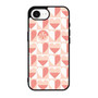 Tory Burch Pattern Love iPhone 17e Case
