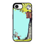 Tree House Calvin and Hobbes iPhone 17e Case