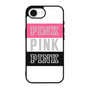 Triple Pink Victoria's secret iPhone 17e Case