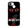 university of cincinnati bearcats logo iPhone 17e Case