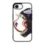 Venom eating spiderman iPhone 17e Case