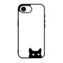 Watching black cat iPhone 17e Case