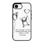 WinnieThe Pooh Quote iPhone 17e Case