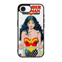 Wonder Woman Comic Cover iPhone 17e Case