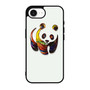 WWF Panda Colour Pattern iPhone 17e Case