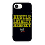 WWF Quote John Cena iPhone 17e Case