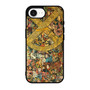 X-Men Comic Pattern iPhone 17e Case