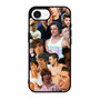 Zac Efron Collage iPhone 17e Case