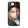 Attack on Titan Cool Levi iPhone 17e Case