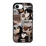 Attack on Titan Eren Quotes iPhone 17e Case