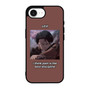 Attack on Titan Levi Quotes iPhone 17e Case