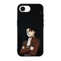 Attack OnTitan Levi At Night iPhone 17e Case