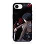 Attack On Titan Mikasa Quotes 2 iPhone 17e Case