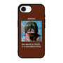 Attack On Titan Mikasa Quotes 1 iPhone 17e Case