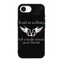 Black Veil Brides Quotes iPhone 17e Case