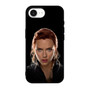 Black Widow Natasha Romanoff iPhone 17e Case