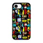 Classic Starwars Collage iPhone 17e Case