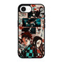 Demon Slayer Tanjiro and Nezuko iPhone 17e Case