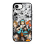 Fire Force in Comic iPhone 17e Case
