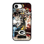 Green Bay Packers Aaron Rodgers Collage iPhone 17e Case