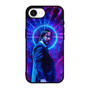John Wick in Neon iPhone 17e Case
