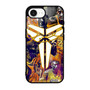 Kobe Bryant Collage iPhone 17e Case