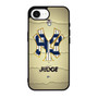 New York Yankees Judge 1 iPhone 17e Case