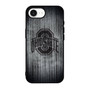 Ohio State Grunge iPhone 17e Case