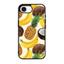 Pineapple Banana Coconut art iPhone 17e Case