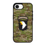 101st Airborne Division in Camo iPhone 17e Case