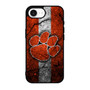 Clemson Tigers american football team iPhone 17e Case