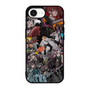 Denji Power Makima Aki Collages iPhone 17e Case