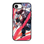 Denji VS Katana Man Cover iPhone 17e Case