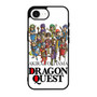Dragon Quest Akira Toriyama iPhone 17e Case