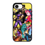 Jojo bizzare adventure Main Characters iPhone 17e Case