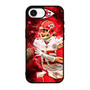 Kansas City Chiefs Patrick Mahomes iPhone 17e Case