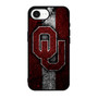 Oklahoma Sooners american football team iPhone 17e Case