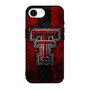 Texas Tech american football team iPhone 17e Case