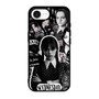 Wednesday The Addams Familly Collage iPhone 17e Case