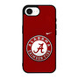 Alabama Crimson Tide Logo iPhone 17e Case