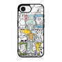 SpongeBob Squarepants Squidward iPhone 17e Case