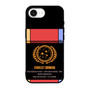Starfleet commander star trek iPhone 17e Case