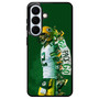 Aaron Rodgers Green Bay Packers 4 Samsung Galaxy S26+ Case