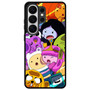 Adventure time character on a glass Samsung Galaxy S26 Ultra Case