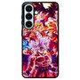 All Goku Transformations Samsung Galaxy S26+ Case