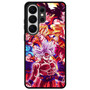 All Goku Transformations Samsung Galaxy S26 Ultra Case