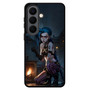 Arcane League Of Legends Jinx 2 Samsung Galaxy S26 Series Case