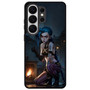 Arcane League Of Legends Jinx 2 Samsung Galaxy S26 Ultra Case